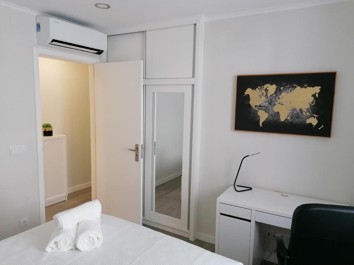 Miragaia Star Apartments أنغرا دو إِراويزو المظهر الخارجي الصورة